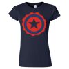 Softstyle Women’s Light Weight T-Shirt Thumbnail