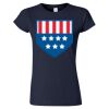 Softstyle Women’s Light Weight T-Shirt Thumbnail