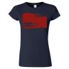 Softstyle Women’s Light Weight T-Shirt Thumbnail