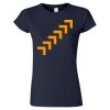 Softstyle Women’s Light Weight T-Shirt Thumbnail
