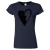 Softstyle Women’s Light Weight T-Shirt Thumbnail