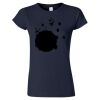 Softstyle Women’s Light Weight T-Shirt Thumbnail