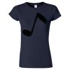Softstyle Women’s Light Weight T-Shirt Thumbnail
