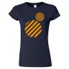 Softstyle Women’s Light Weight T-Shirt Thumbnail
