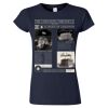 Softstyle Women’s Light Weight T-Shirt Thumbnail