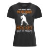 ATC Pro Team Polyester Short Ladies' Tee Thumbnail