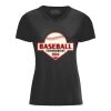 ATC Pro Team Polyester Short Ladies' Tee Thumbnail