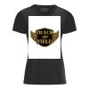 ATC Pro Team Polyester Short Ladies' Tee Thumbnail