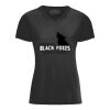 ATC Pro Team Polyester Short Ladies' Tee Thumbnail