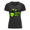 ATC Pro Team Polyester Short Ladies' Tee Thumbnail
