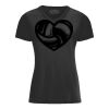 ATC Pro Team Polyester Short Ladies' Tee Thumbnail