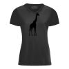 ATC Pro Team Polyester Short Ladies' Tee Thumbnail