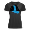 ATC Pro Team Polyester Short Ladies' Tee Thumbnail