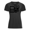 ATC Pro Team Polyester Short Ladies' Tee Thumbnail