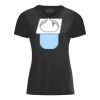 ATC Pro Team Polyester Short Ladies' Tee Thumbnail