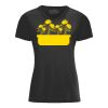 ATC Pro Team Polyester Short Ladies' Tee Thumbnail