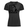 ATC Pro Team Polyester Short Ladies' Tee Thumbnail