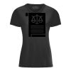 ATC Pro Team Polyester Short Ladies' Tee Thumbnail