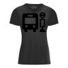 ATC Pro Team Polyester Short Ladies' Tee Thumbnail