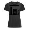 ATC Pro Team Polyester Short Ladies' Tee Thumbnail