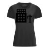 ATC Pro Team Polyester Short Ladies' Tee Thumbnail