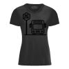 ATC Pro Team Polyester Short Ladies' Tee Thumbnail