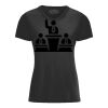 ATC Pro Team Polyester Short Ladies' Tee Thumbnail