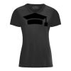 ATC Pro Team Polyester Short Ladies' Tee Thumbnail