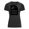 ATC Pro Team Polyester Short Ladies' Tee Thumbnail