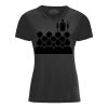 ATC Pro Team Polyester Short Ladies' Tee Thumbnail