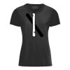 ATC Pro Team Polyester Short Ladies' Tee Thumbnail