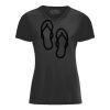 ATC Pro Team Polyester Short Ladies' Tee Thumbnail