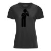 ATC Pro Team Polyester Short Ladies' Tee Thumbnail