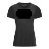 ATC Pro Team Polyester Short Ladies' Tee Thumbnail