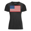 ATC Pro Team Polyester Short Ladies' Tee Thumbnail