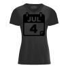 ATC Pro Team Polyester Short Ladies' Tee Thumbnail
