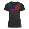 ATC Pro Team Polyester Short Ladies' Tee Thumbnail