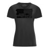 ATC Pro Team Polyester Short Ladies' Tee Thumbnail