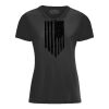 ATC Pro Team Polyester Short Ladies' Tee Thumbnail