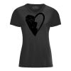 ATC Pro Team Polyester Short Ladies' Tee Thumbnail