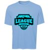 ATC Pro Team Polyester Short Sleeve Tee Thumbnail