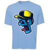 ATC Pro Team Polyester Short Sleeve Tee Thumbnail
