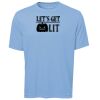 ATC Pro Team Polyester Short Sleeve Tee Thumbnail