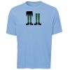 ATC Pro Team Polyester Short Sleeve Tee Thumbnail