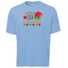 ATC Pro Team Polyester Short Sleeve Tee Thumbnail