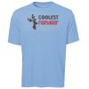ATC Pro Team Polyester Short Sleeve Tee Thumbnail