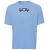 ATC Pro Team Polyester Short Sleeve Tee Thumbnail