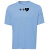 ATC Pro Team Polyester Short Sleeve Tee Thumbnail