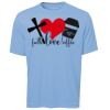 ATC Pro Team Polyester Short Sleeve Tee Thumbnail