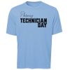 ATC Pro Team Polyester Short Sleeve Tee Thumbnail